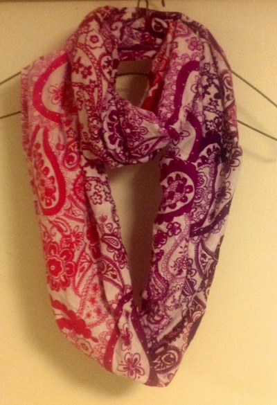 Infinity Scarf