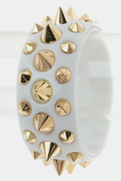 Spiked Bangle