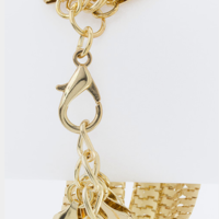 Multi-Chain Layer Bracelet - Thumbnail 1