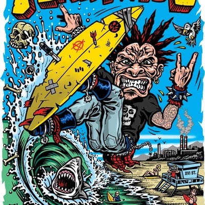 Pennywise poster - Thumbnail 2