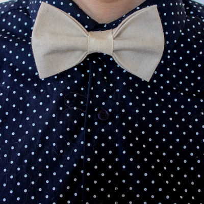 The lenny - bowtie