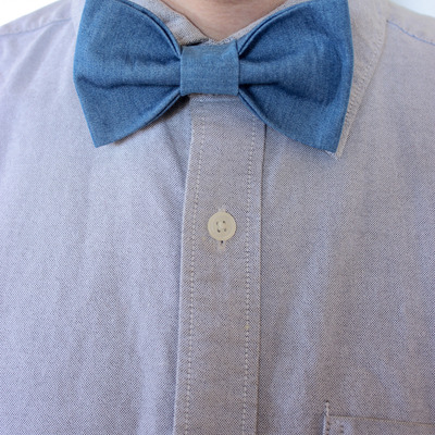 The sandy - bowtie