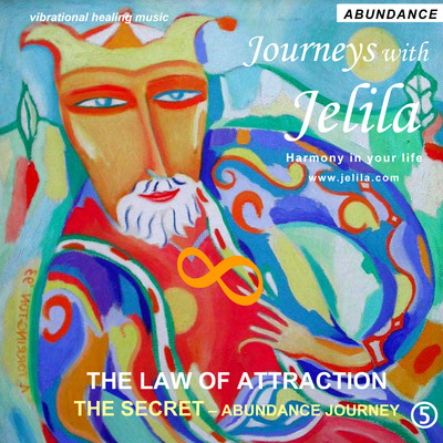 Cd - the law of attraction - attract desires, wealth