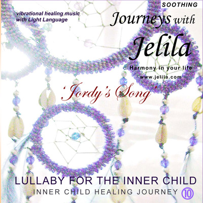 Cd - lullaby for the inner child - soothing journey