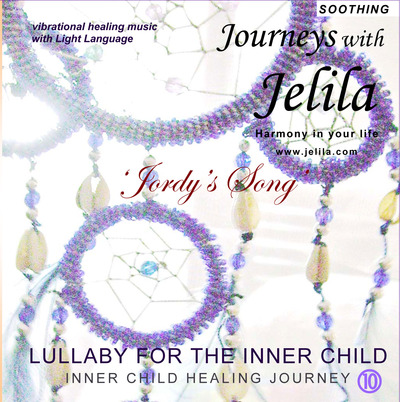CD - Lullaby for the Inner Child - Soothing Journey