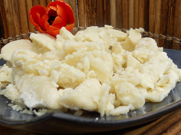 100% Pure Organic Unrefined Shea Butter