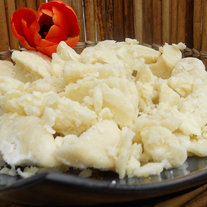 100% Pure Organic Unrefined Shea Butter