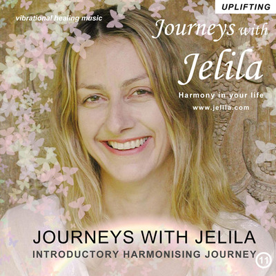 Cd - introductory journey - upifting journey
