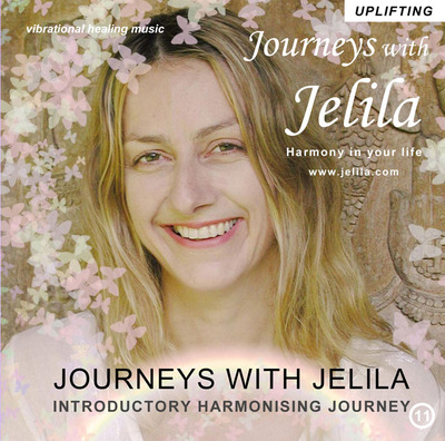 CD - Introductory Journey - Upifting Journey