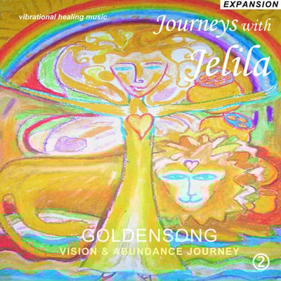 Cd - goldensong - expansive journey
