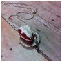 {Necklace} Red Velvet Cake-1