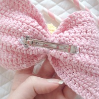 Ice Cream Hair Bow  - Thumbnail 2