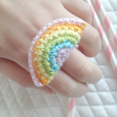 Rainbow Ring 