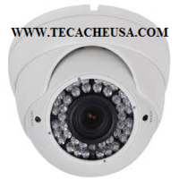 Sony Effio Varifocal Outdoor Dome 36IR Night Vision 700 TVL Security Camera CCTV - Thumbnail 1