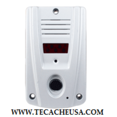 Video door camera (2.87x4.8x1.73 inches) cmos lens good for fail secure locks