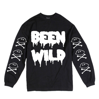 BEEN WILD CREWNECK