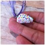 {Necklace} Funfetti Cake-1