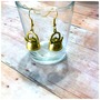 {Earrings} Tea Kettle-1