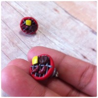 {Earrings} Grill - Thumbnail 1