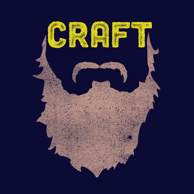 Craft beard