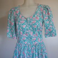 In the Garden Dress  - Thumbnail 1