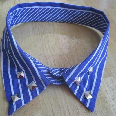 Studded collar  - Thumbnail 3