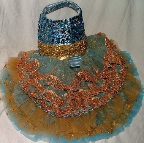 Portrait Dress-Style PP