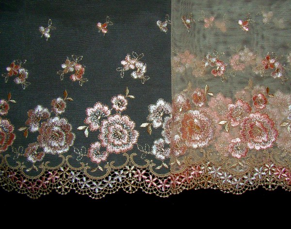 Lace Border 23