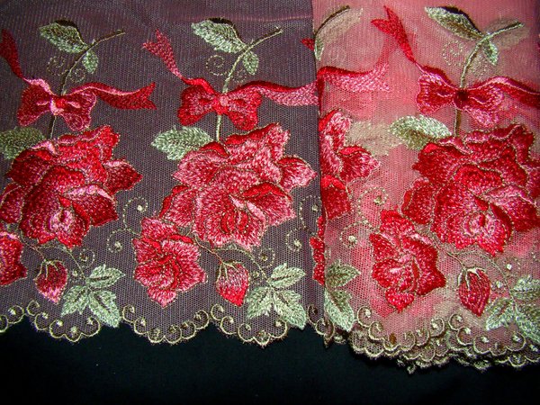 Lace Border 26