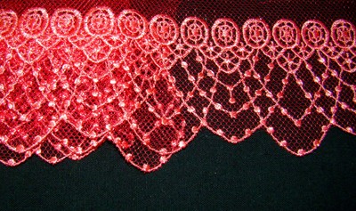 Lace border 28