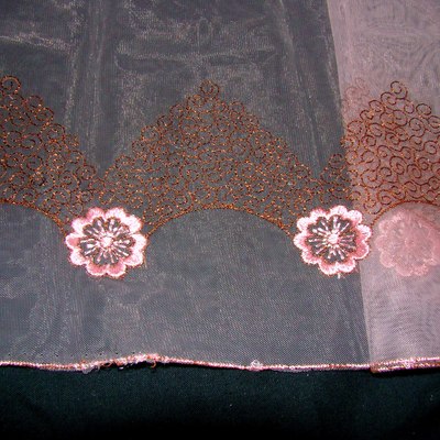 Lace border 33