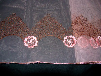 Lace border 33
