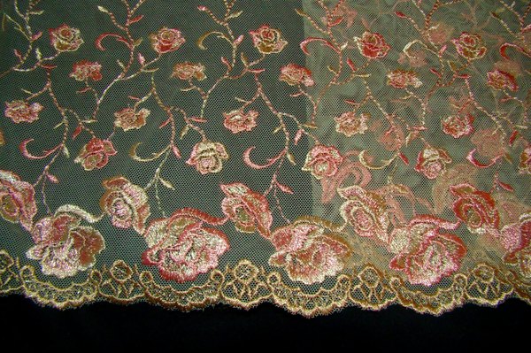 Lace Border 34