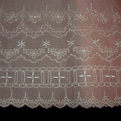 Lace border 35