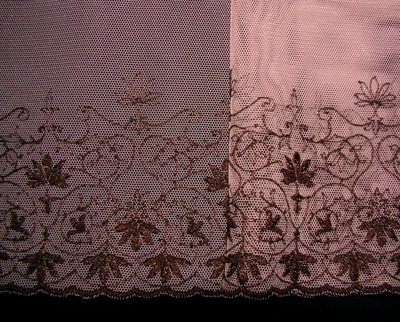 Lace border 36