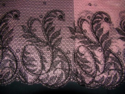 Lace border 37