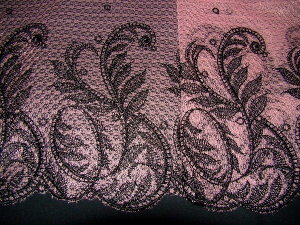 Lace Border 37
