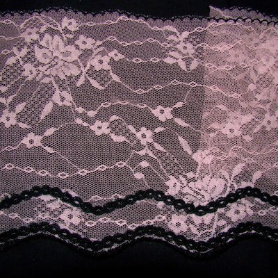 Lace border 41
