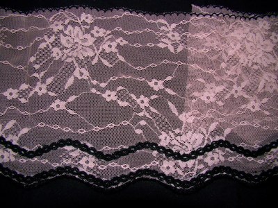 Lace border 41