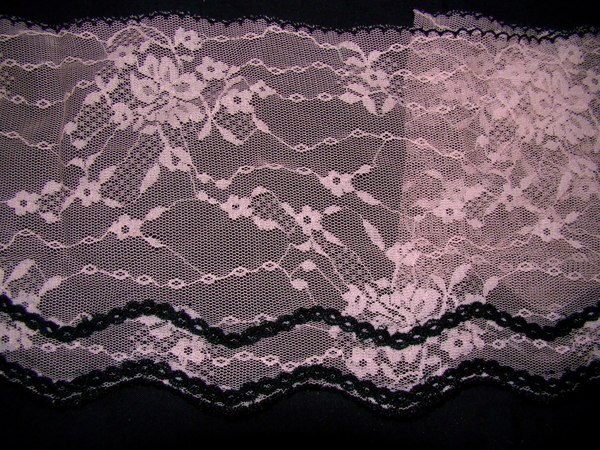 Lace Border 41