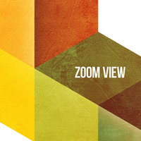 Geometric Mid Century Modern Color Form - Thumbnail 1