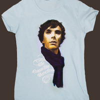 The Consulting Detective T-Shirt - Thumbnail 1
