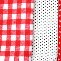 Enamored - Set of 3 Pocket Squares - Thumbnail 1