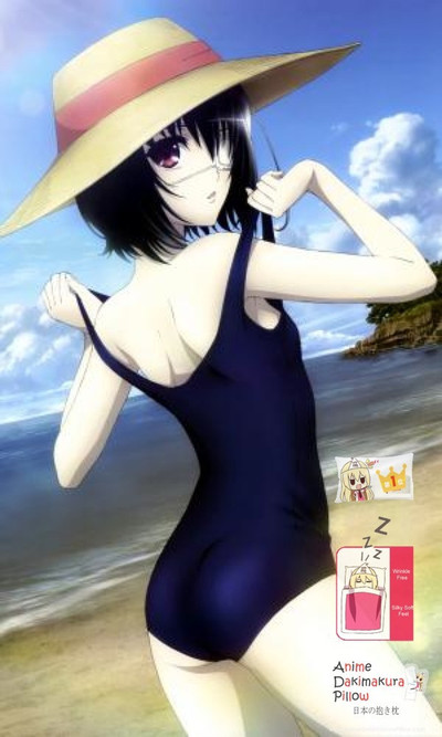 Brand New Another Japanese Anime Bed Blanket 1