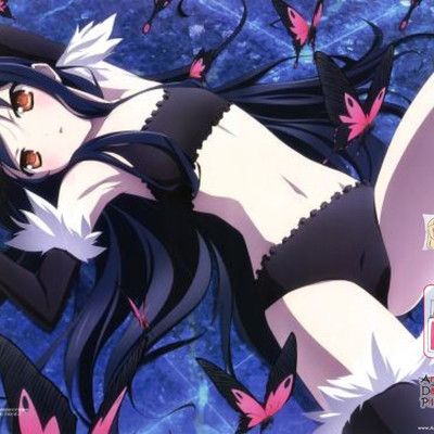 Brand new accel world japanese anime bed sheet blanket 4