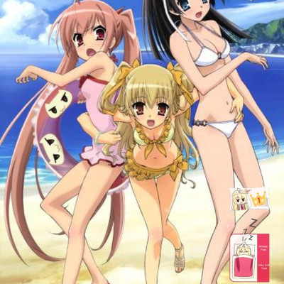 Brand new aria the scarlet dakimakura japanese anime bed blanket 2