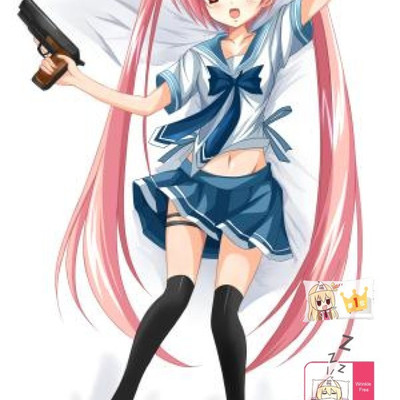 Brand new aria the scarlet japanese anime bed blanket 3