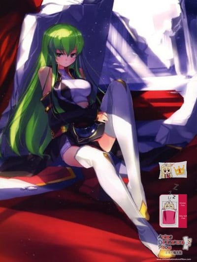 Brand New Code Geass Japanese Anime Bed Blanket 2 