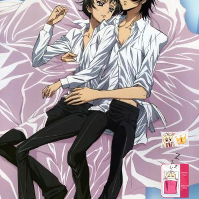 Brand new code geass japanese anime bed blanket 3