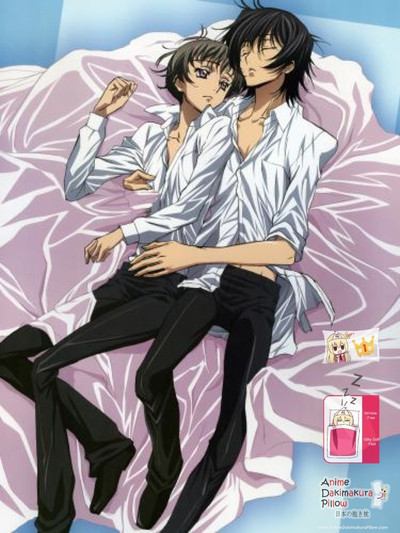 Brand New Code Geass Japanese Anime Bed Blanket 3